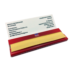 ROUTE 66 Rolling Papers 50x50 69mm
